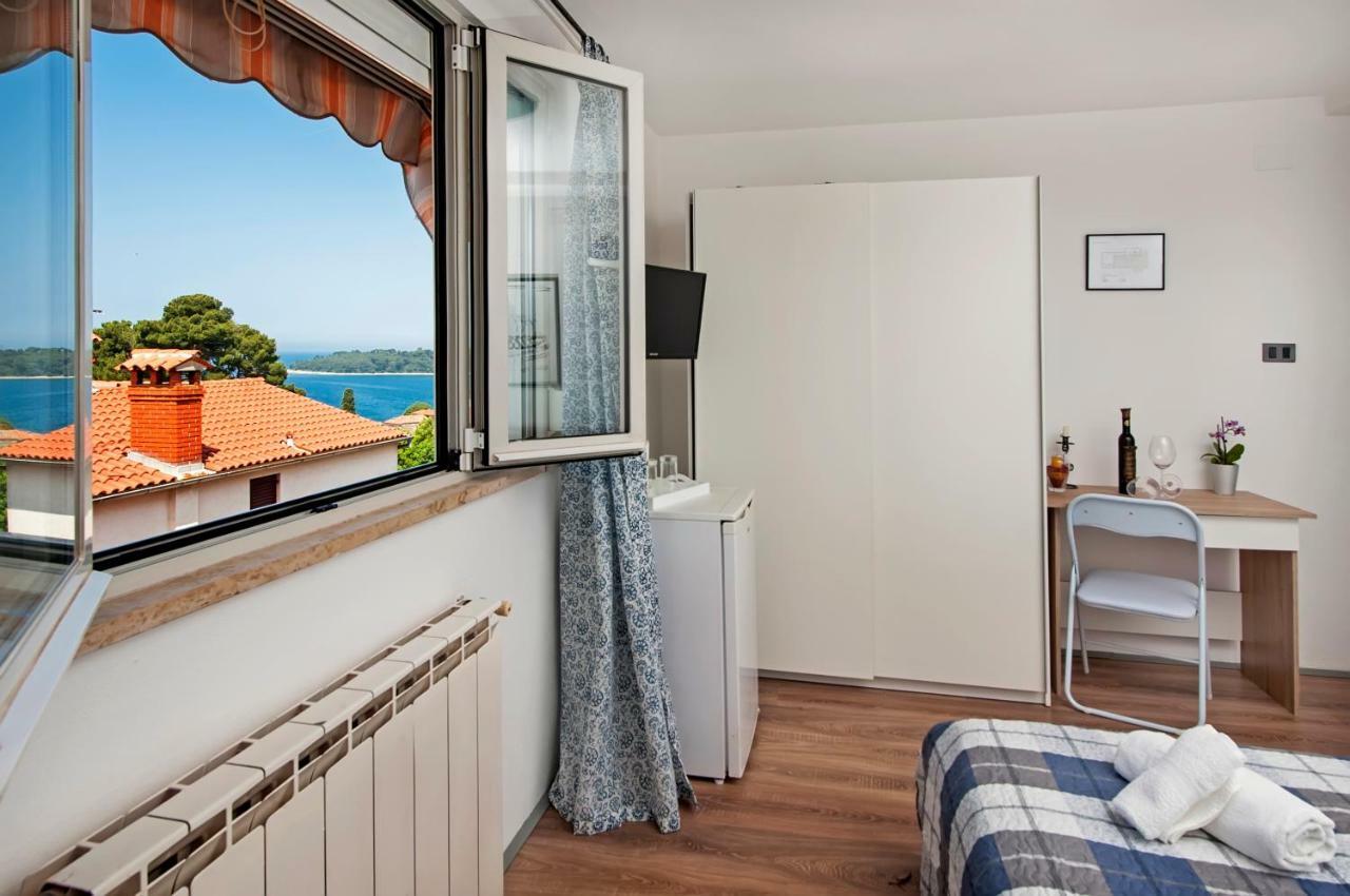 Rooms Mariana Ровінь Екстер'єр фото