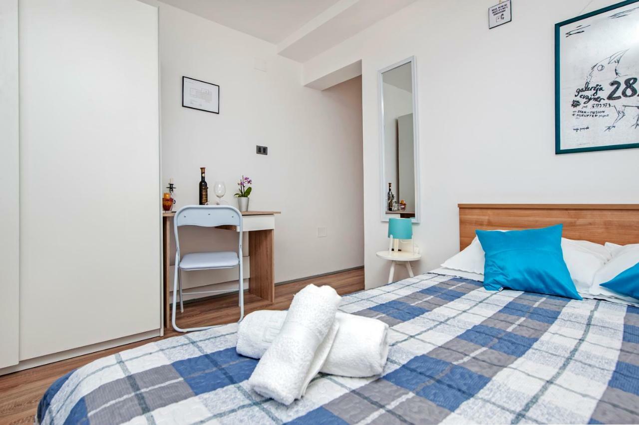 Rooms Mariana Ровінь Екстер'єр фото